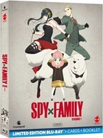 Spy x Family - Stagione 1